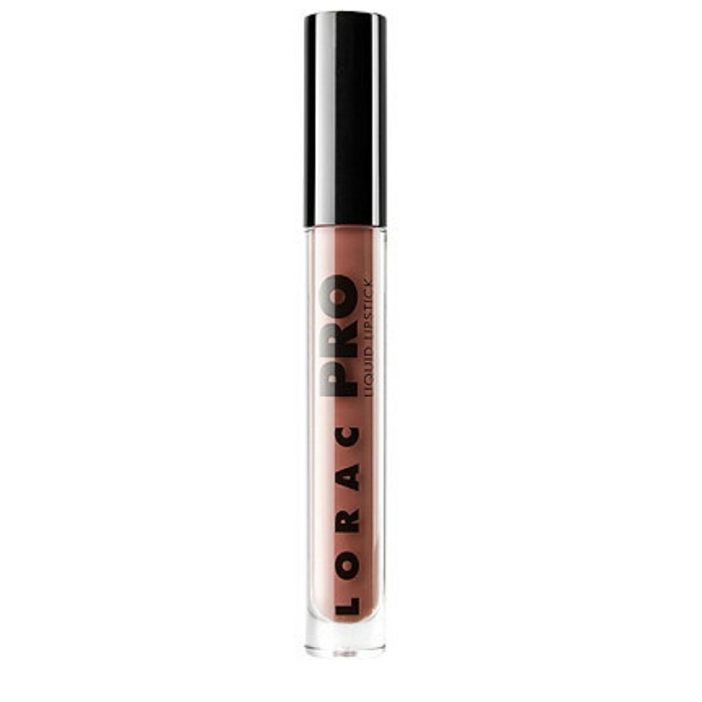 BRAND NEW💋 Lorac pro liquid lipstick (plum brown)